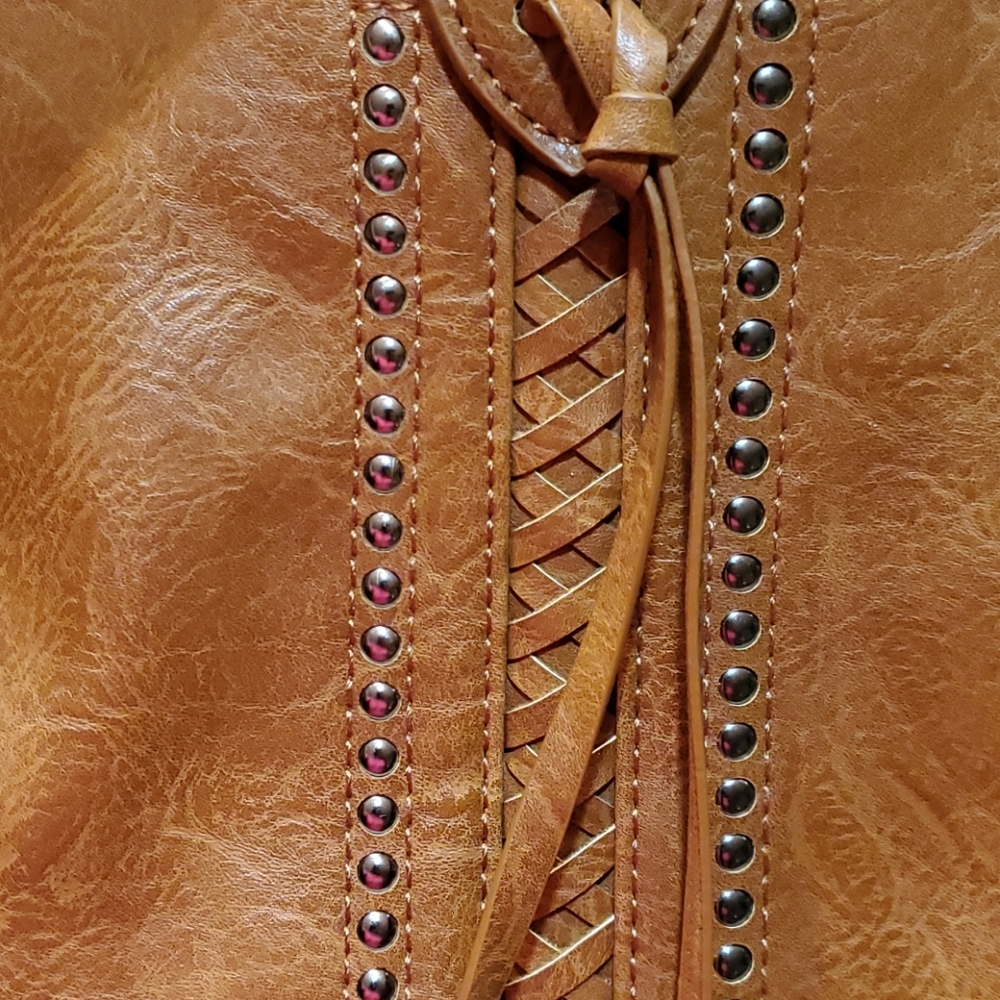 Antik Kraft vegan leather bag - Picture 3 of 13
